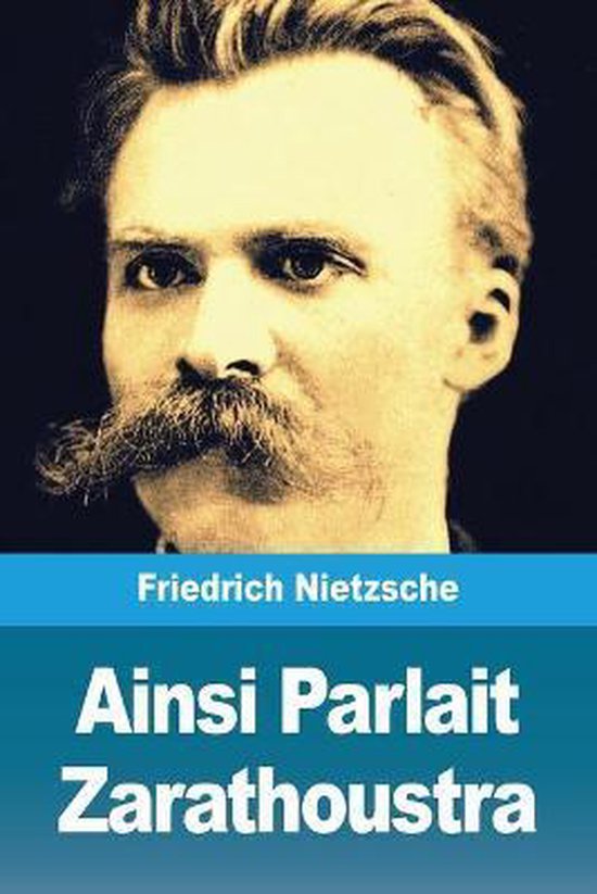 Ainsi Parlait Zarathoustra 9783967876727 Friedrich Wilhelm Nietzsche Boeken