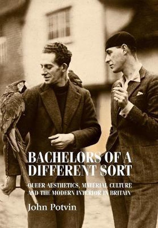 Bachelors of a Different Sort - cover