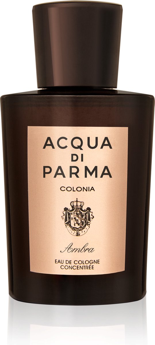 Goedkoopste Acqua Di Parma - Uniseks Parfum Ambra Acqua Di Parma EDC concentrée - Unisex - 180 ml