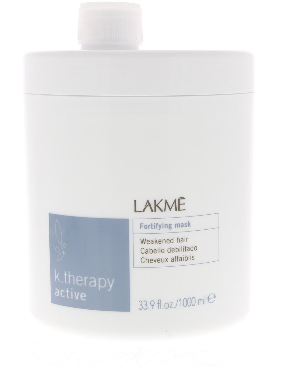 Lakmé Masker K.Therapy Active Fortifying Mask