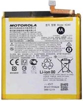 Motorola G8 Plus Accu Batterij