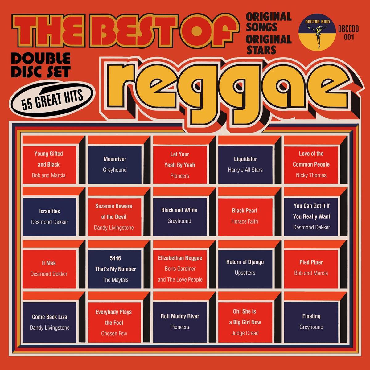 Best Of Reggae