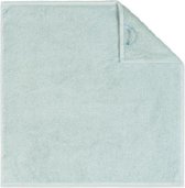 Cawö Keukenset - Theedoek en Handdoek - Groen - Uni
