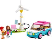 Lego Friends 41443 Olivia's Electrische Auto