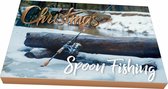 Premium Adventskalender Spoon Fishing