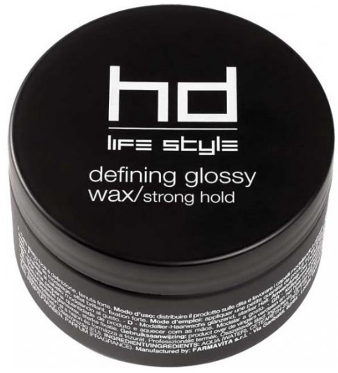 LIFE STYLE HD DEFINING GLOSSY WAX - 100 ml - Wax