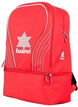 Sports Bag With Shoe Holder Luanvi Rin Red 31 L
