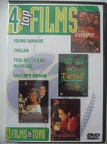 Tarzan / Young Ivanhoe / Another woman / This matter of marriage