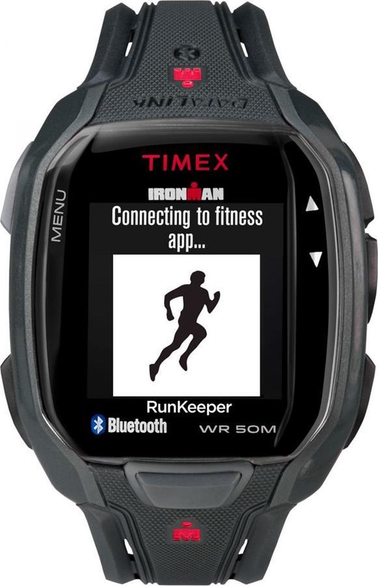 Horloge Uniseks Timex TW5M07800 (42 mm)