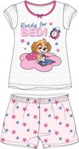 Paw Patrol Nickelodeon Short Pyjama - Shortama - Skye. Maat 122 cm / 7 jaar