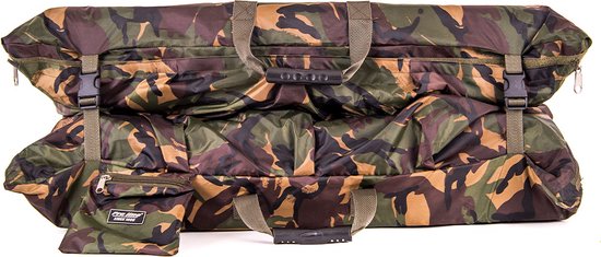 Foto: Pro line unhookingmat xtreme protection compact onthaakmat camou camouflage