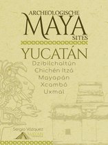 Archeologische Maya Sites in Yucatán