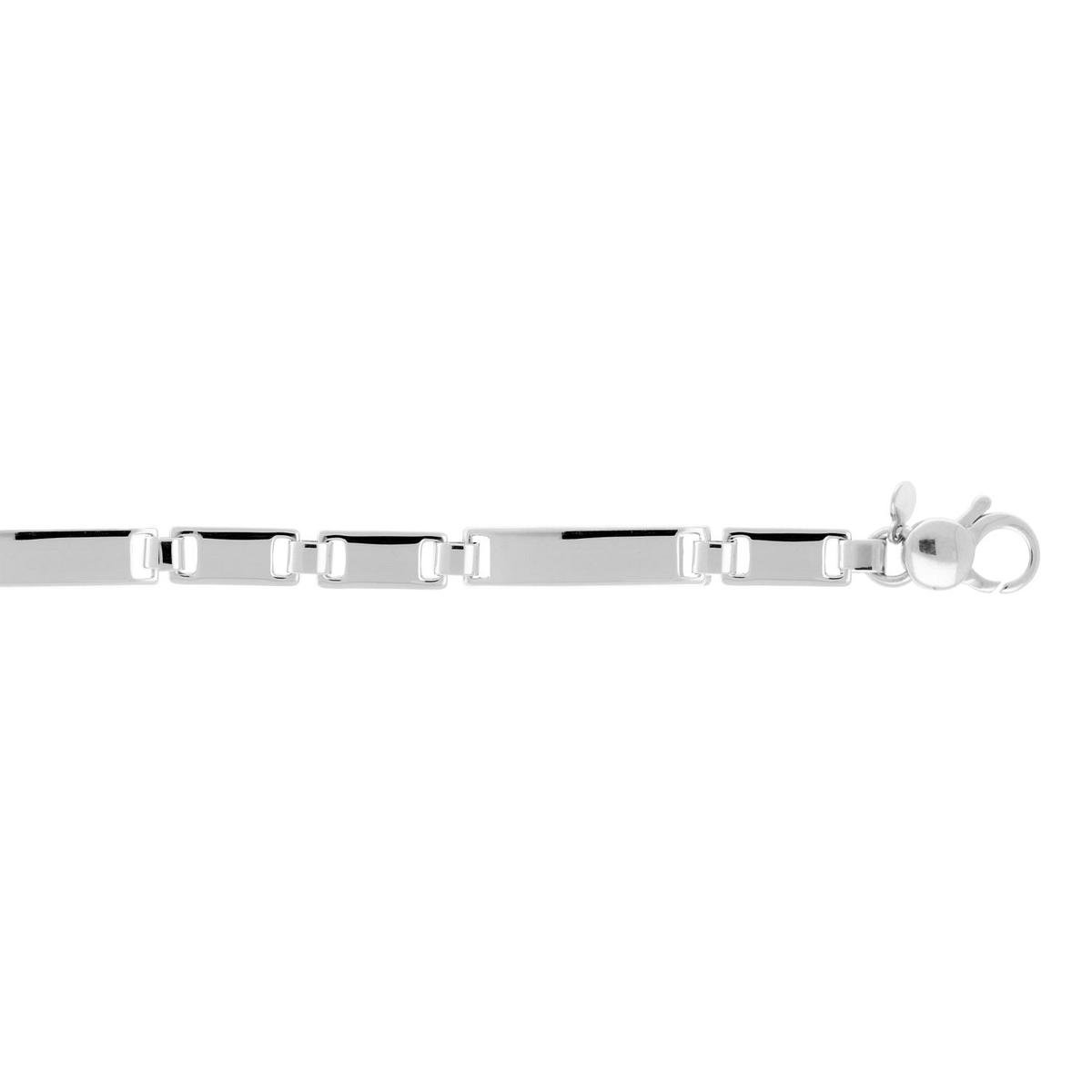 Silver Lining 104.3054.20 Dames Armband - Sieraad - Schakelarmband - Zilver - 925 Zilver - 5.7 mm breed