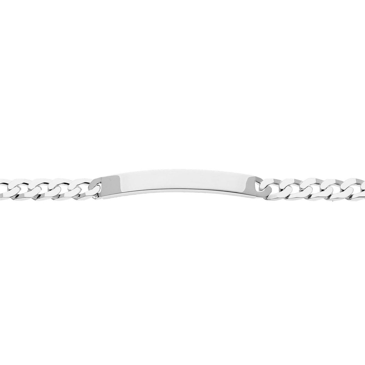 Glow 104.2052.20 Armband Zilver - 20cm