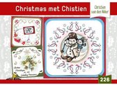 Hobbydols 226 Christmas met Christien