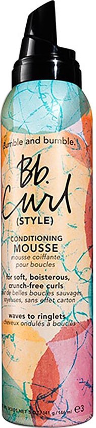 Bumble and Bumble - Curl - Conditioning Mousse - 146 ml