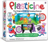 Plasticine Movie Maker Studio - Creatieve Speelset