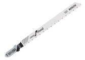 Bosch - Decoupeerzaagblad T 101 BR Clean for Wood - 25 stuks