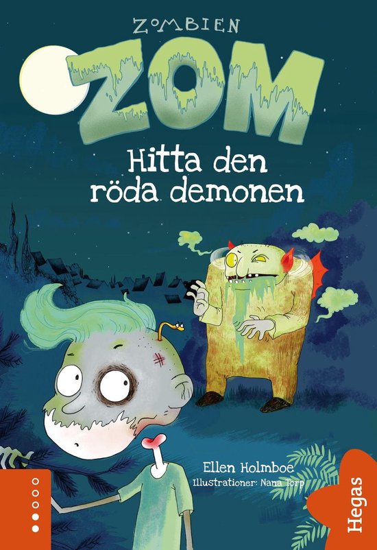Hitta den röda demonen (ebook), Ellen Holmboe | 9789178819843 | Boeken ...