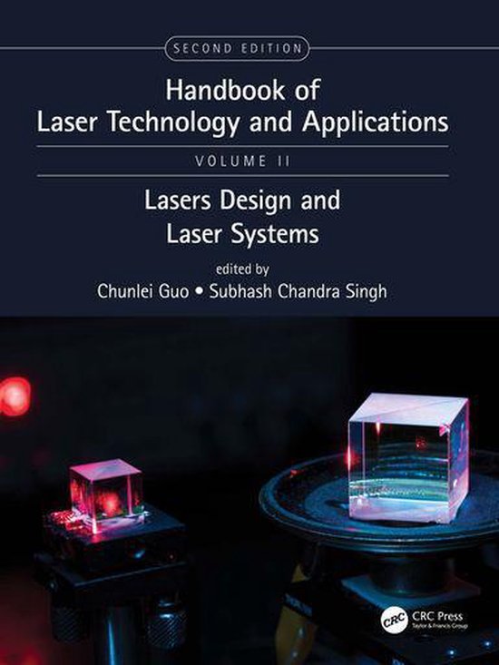 Handbook of Laser Technology and Applications - Handbook of  ... - cover