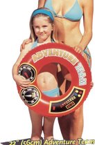 Bestway Rode Zwemband Adventure Team voor 3-6 jaar 22'' (56 cm)