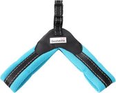 Doodlebone Hondentuigje Boomerang 66-73 Cm Airmesh Blauw