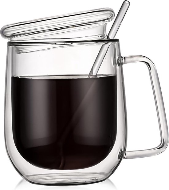 Mug S double paroi 20 cL CLEA verre - Bol - Mug - Tasse BUT