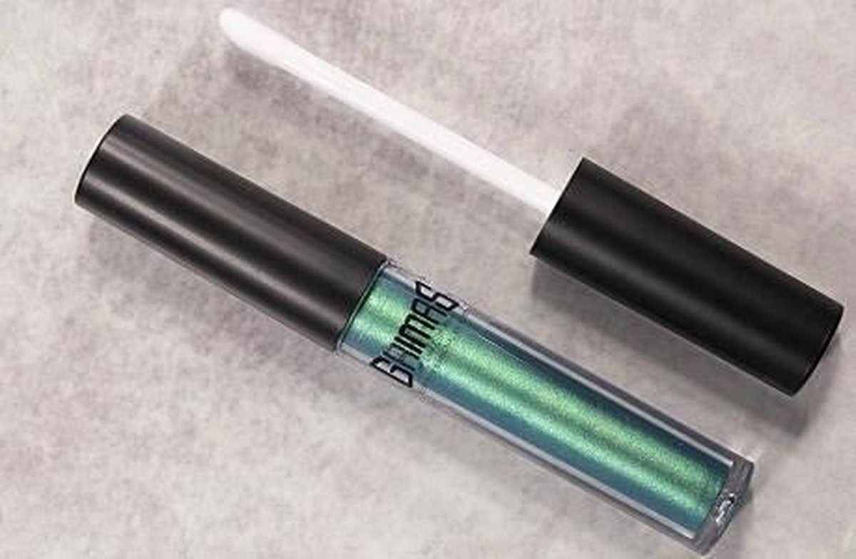 Grimas - Liquid - Eyeshadow - Gorgeous Green - 740