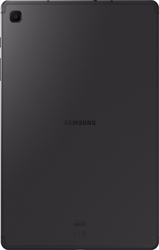 delicaat Profetie Authenticatie Samsung P610 Galaxy Tab S6 Lite 10.4 - 64GB - gray - WiFi | bol.com