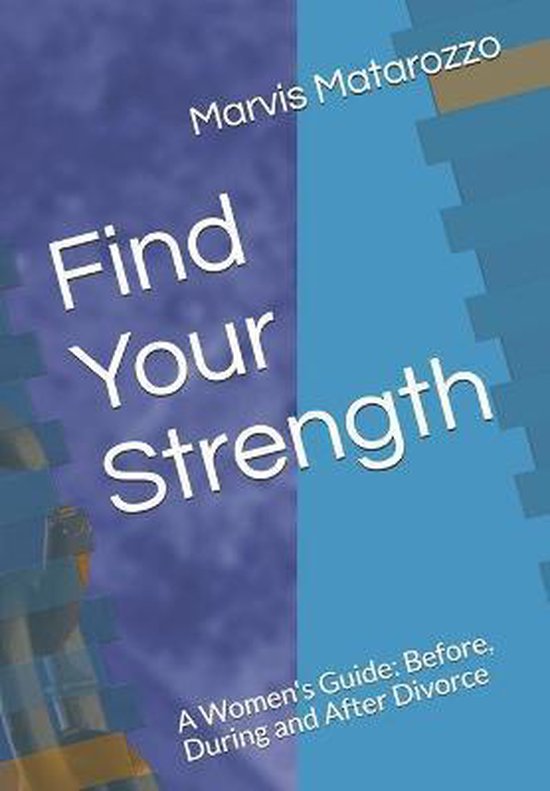 Find Your Strength - cover