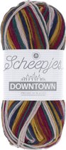 Scheepjes Downtown- 400 After Dark 5x50gr