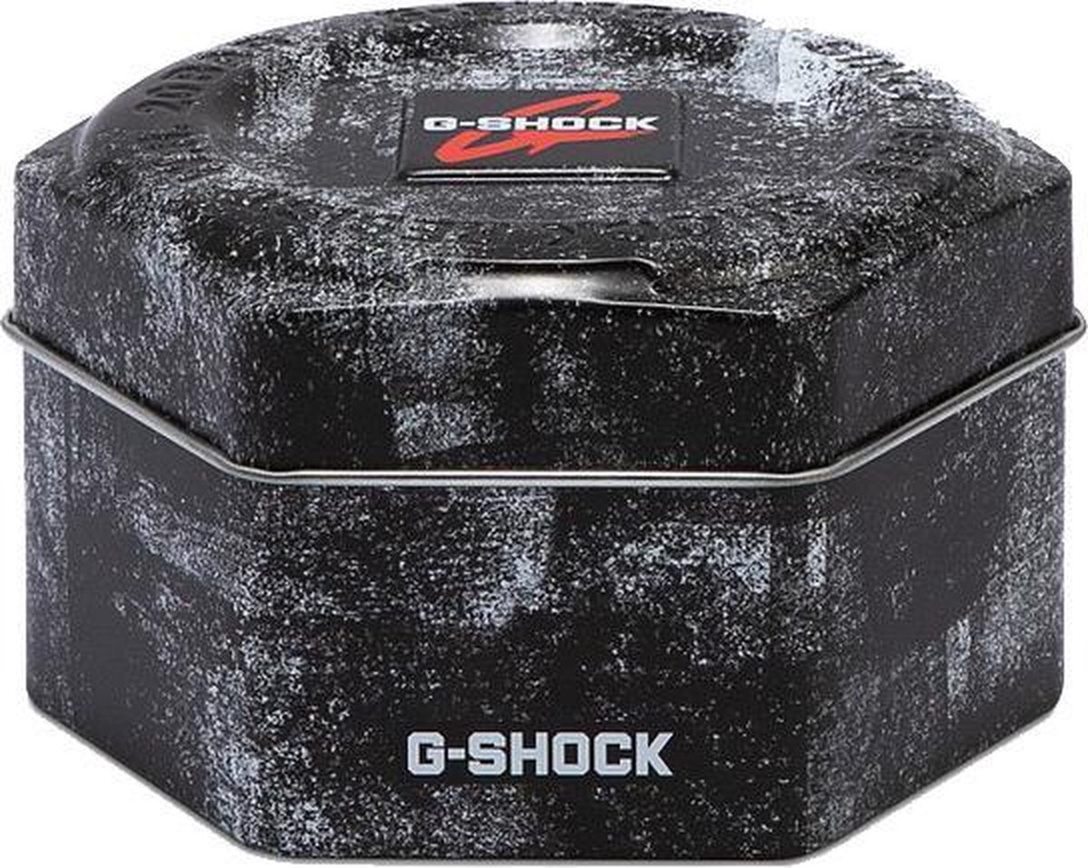 G-Shock GA-2100 Heren Horloge GA-2100-1AER - Regalos para hombres