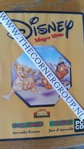 Disney Mega Hits - Cub chase/ Chase-croise dans la savane