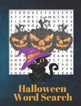 Halloween Word Search