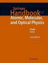 Springer Handbook of Atomic Molecular and Optical Physics