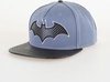 Batman - Carbon Fiber Snapback Cap