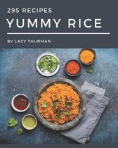 295 Yummy Rice Recipes