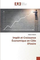 Impôt et Croissance Économique en Côte D'Ivoire
