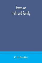 Essays on truth and reality