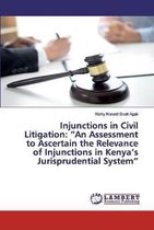 Injunctions in Civil Litigation