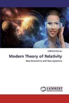 Modern Theory of Relativity