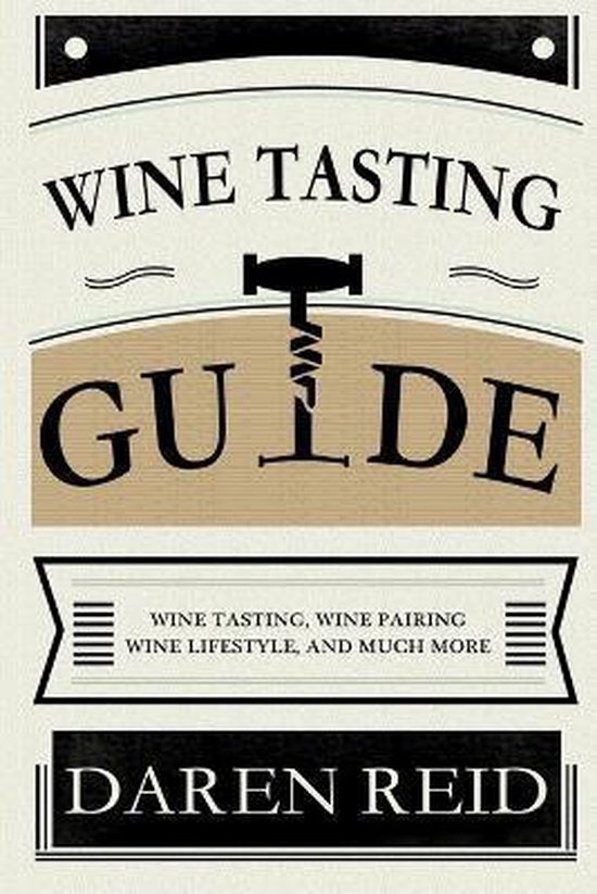 Wine Tasting Guide - cover