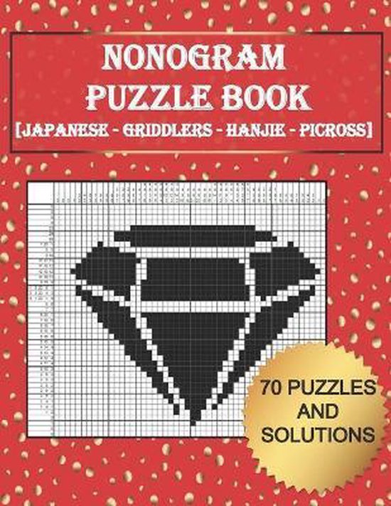 Nonogram Puzzles- Tittle - cover