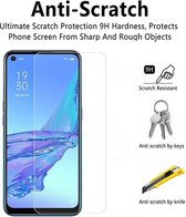 OPPO A33 (2020) Screenprotector - Glas