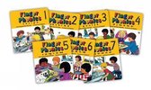 Finger Phonics books 1-7