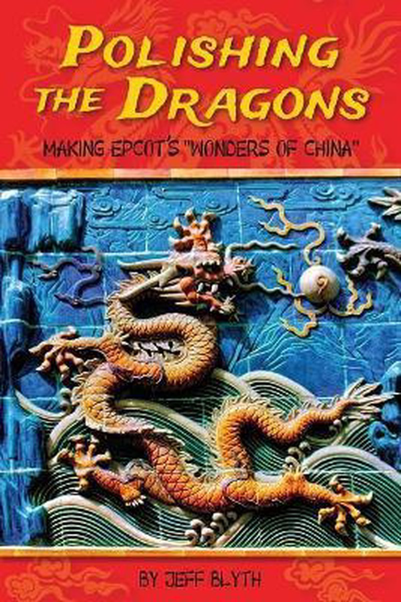 Polishing the Dragons - Jeff Blyth
