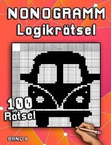 Logik Puzzles- Nonogramm Logikrätsel