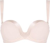 Simone Pérèle  Néon Strapless BH Roze 80 D