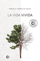 Boek cover La vida vivida van Manuela Jaramillo Vélez