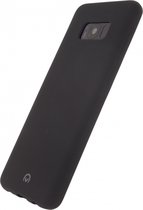 Mobilize Rubber Gelly Case Samsung Galaxy S8+ Matt Black